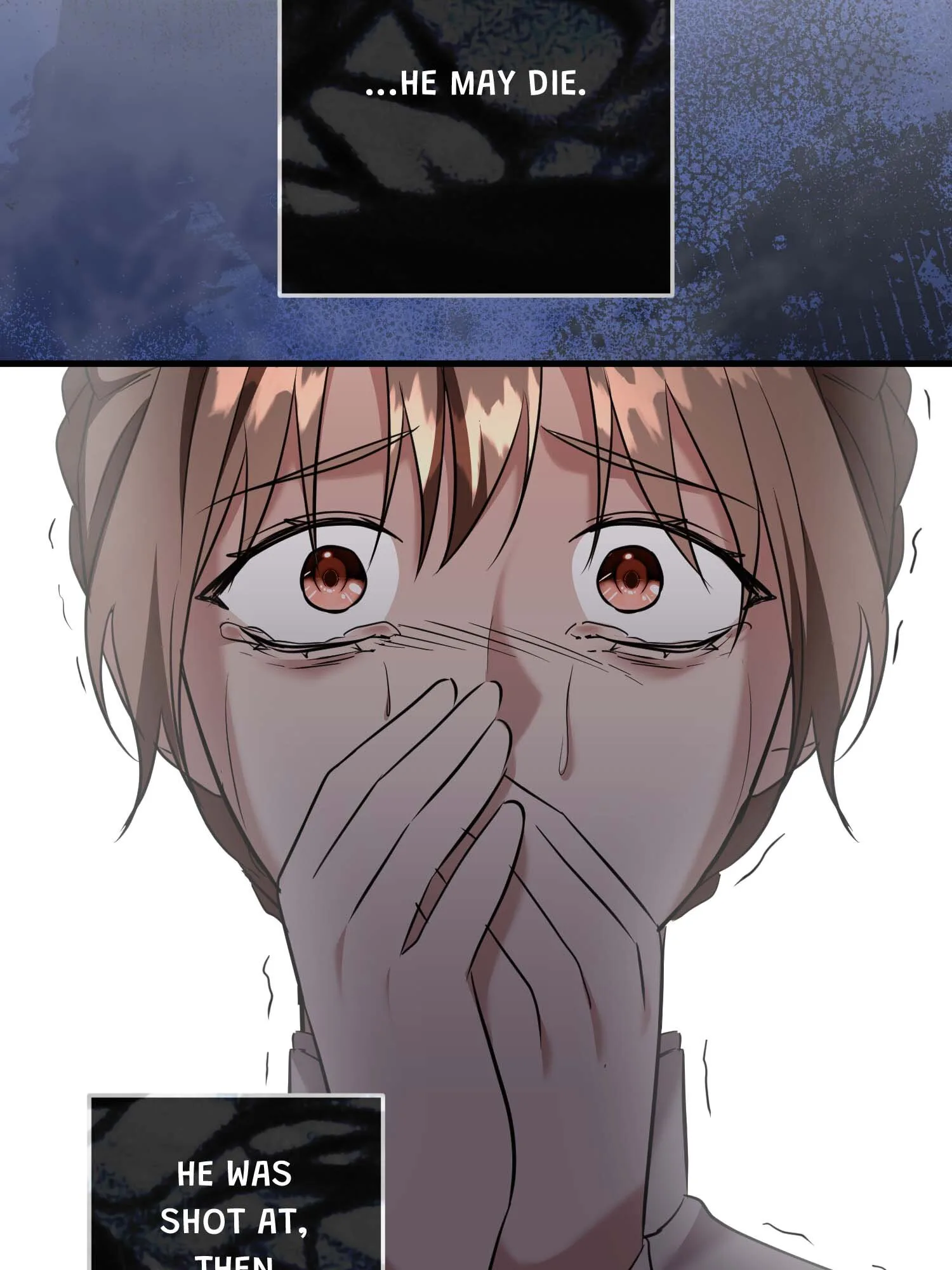 Can’t Go Too Far with the Unrelenting Duke Chapter 102 page 82