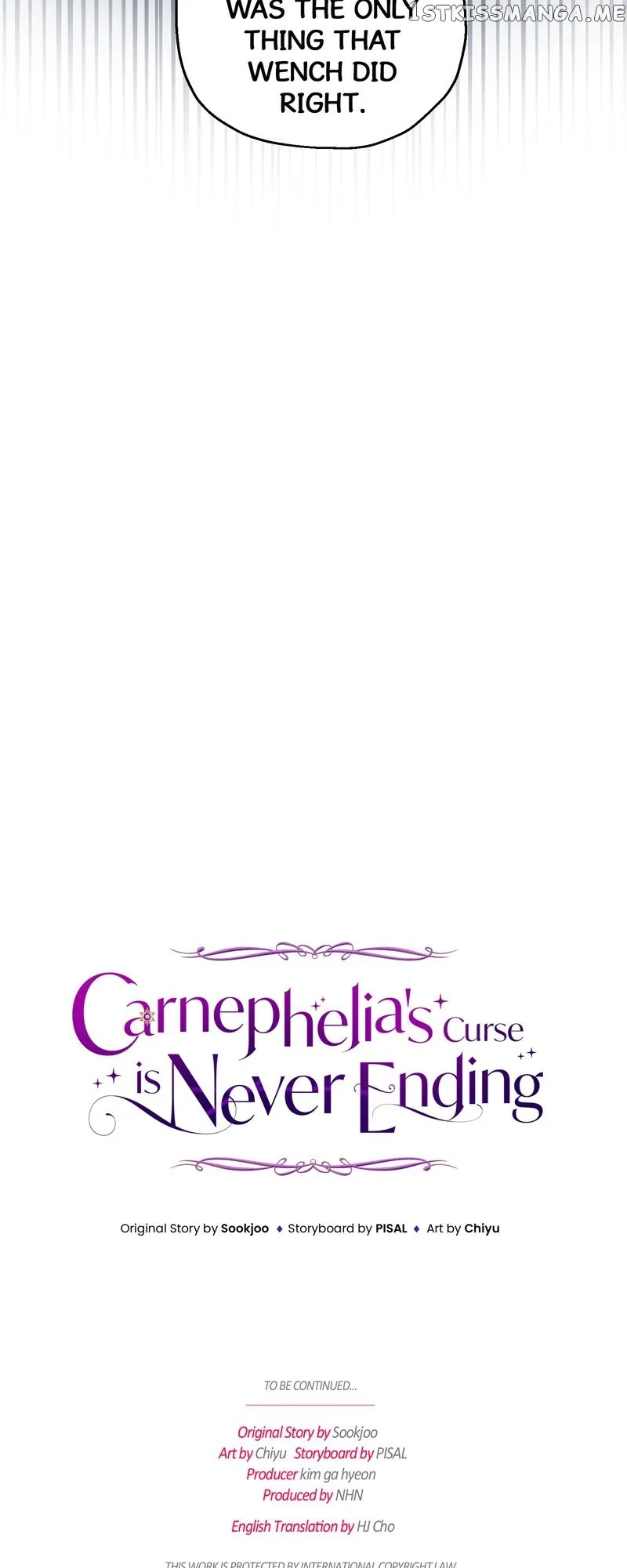 Carnephelia’s Curse is Never Ending Chapter 4 page 44