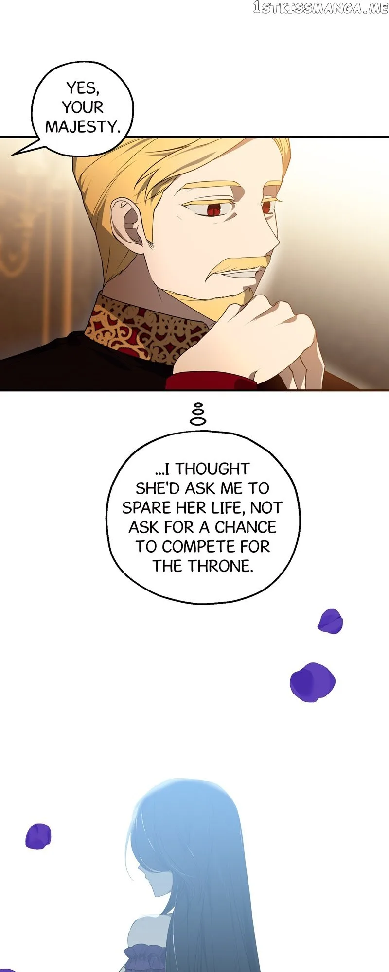 Carnephelia’s Curse is Never Ending Chapter 4 page 42