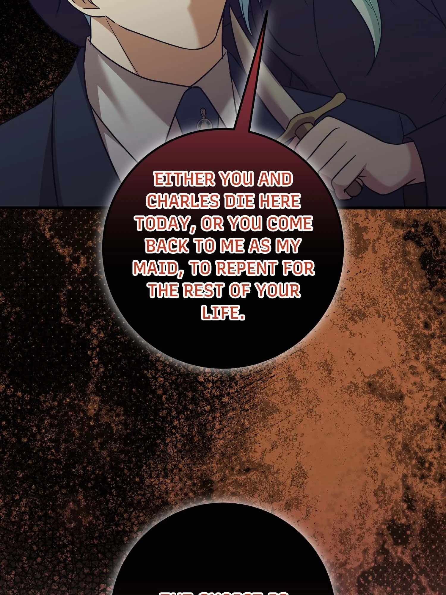 Can’t Go Too Far with the Unrelenting Duke Chapter 102 page 101