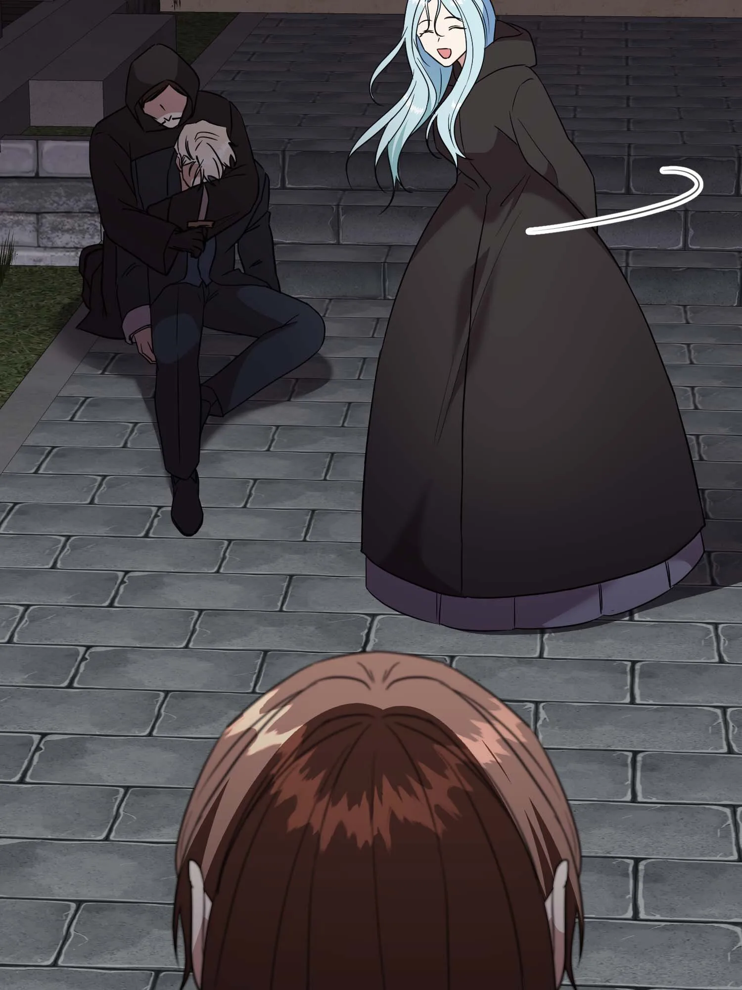 Can’t Go Too Far with the Unrelenting Duke Chapter 102 page 95