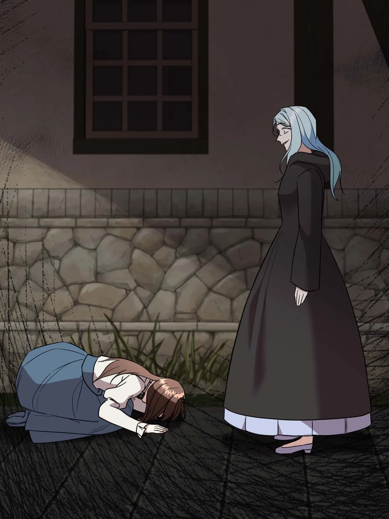 Can’t Go Too Far with the Unrelenting Duke Chapter 102 page 105