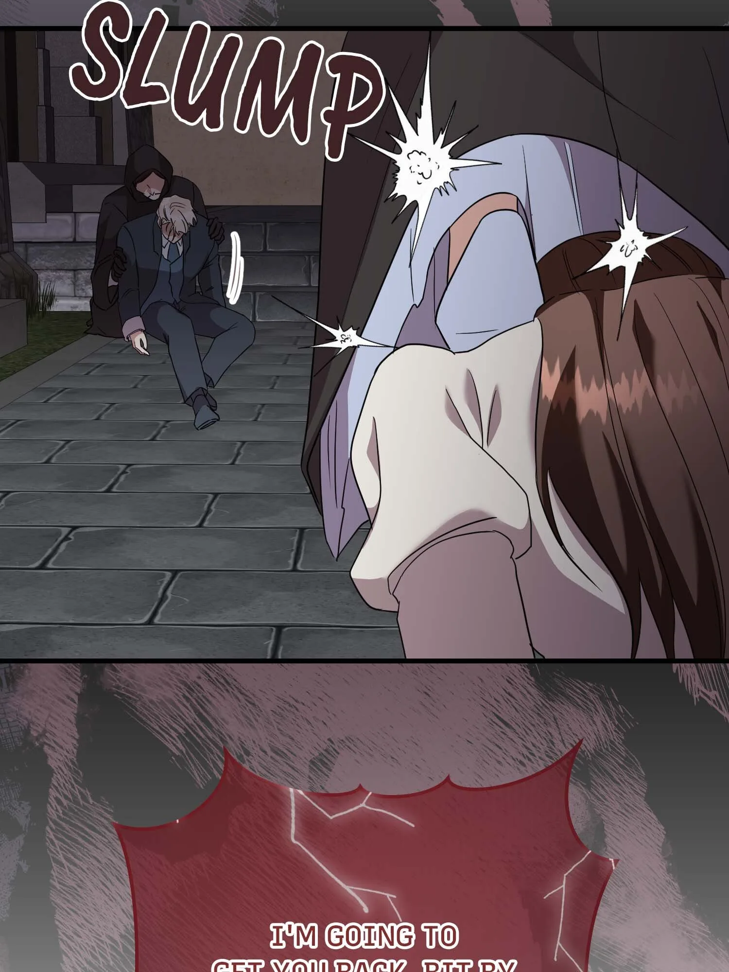 Can’t Go Too Far with the Unrelenting Duke Chapter 102 page 107