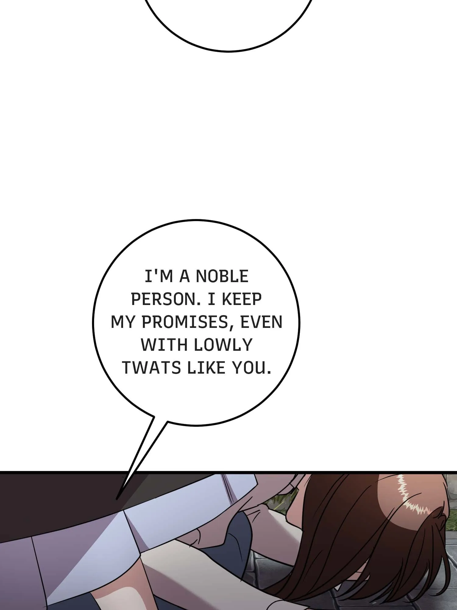 Can’t Go Too Far with the Unrelenting Duke Chapter 102 page 110