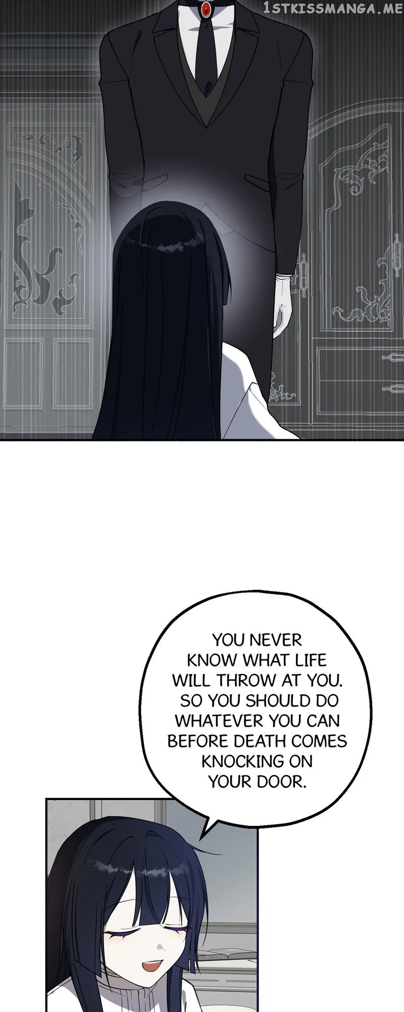 Carnephelia’s Curse is Never Ending Chapter 6 page 6