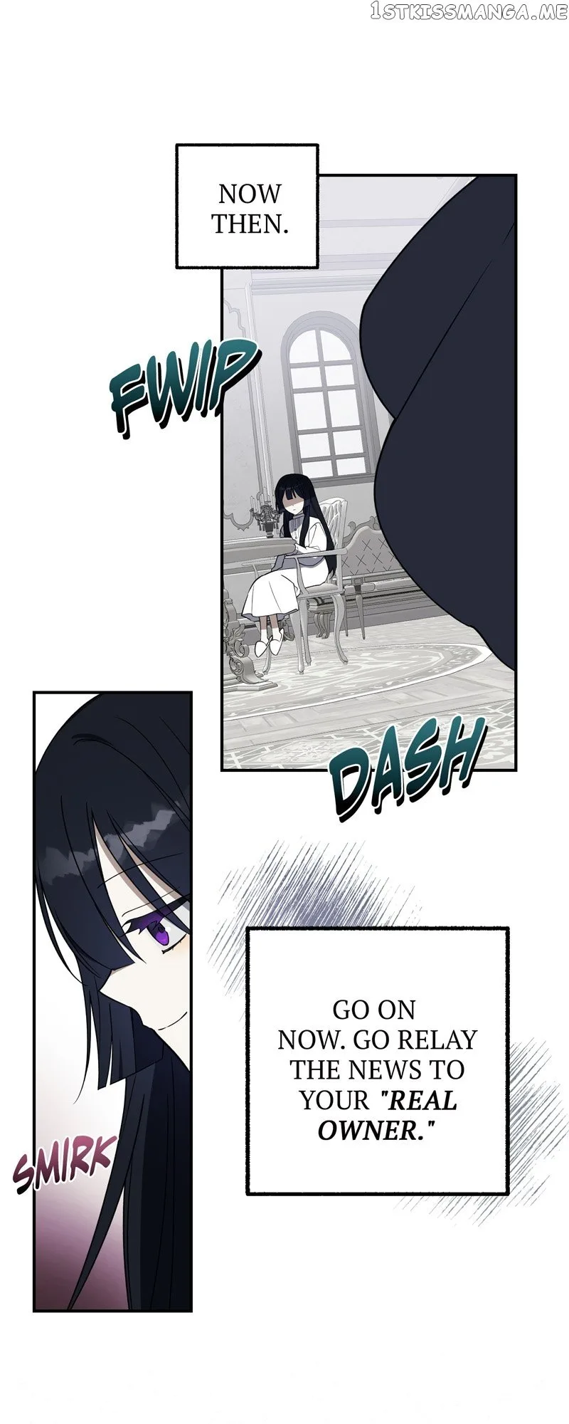Carnephelia’s Curse is Never Ending Chapter 6 page 27