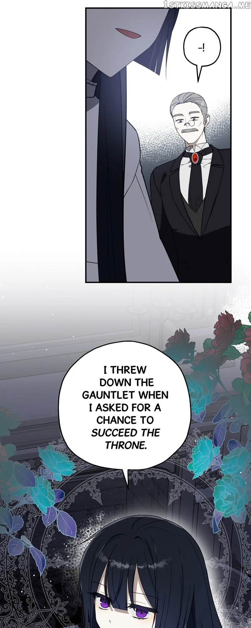 Carnephelia’s Curse is Never Ending Chapter 6 page 12