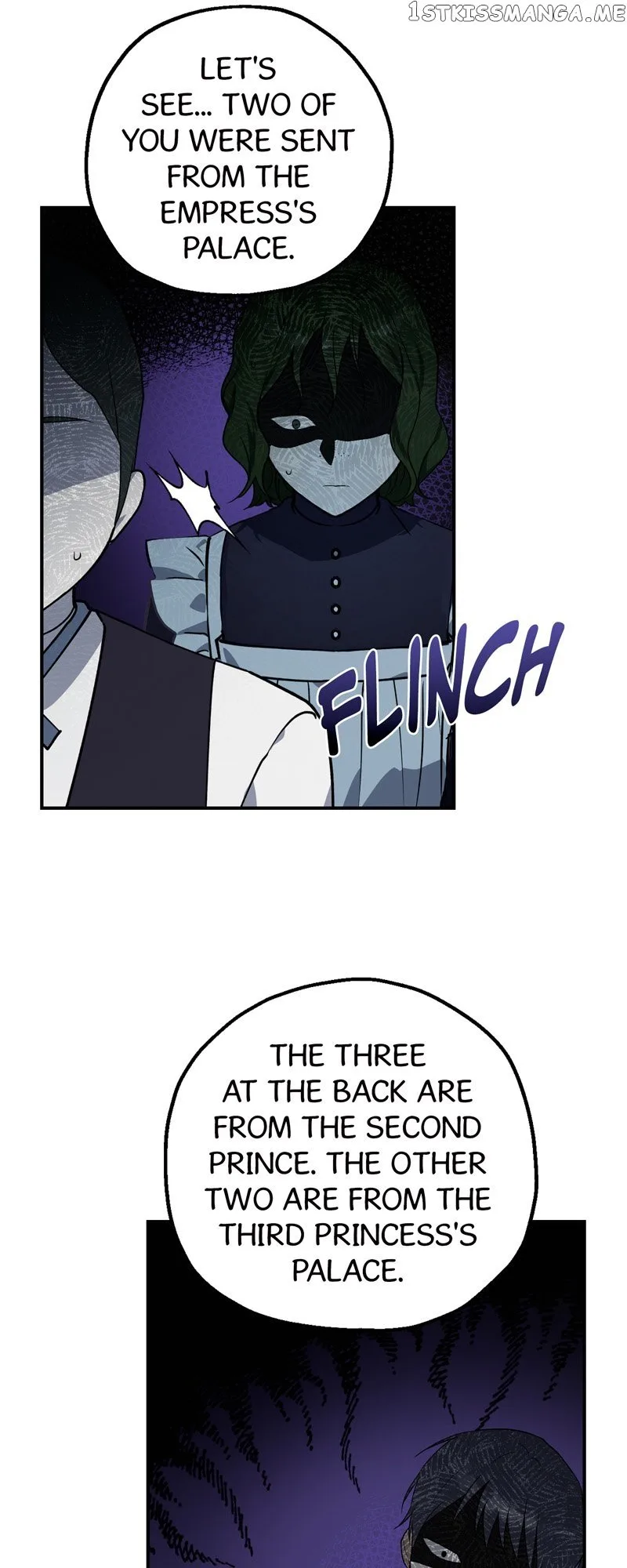 Carnephelia’s Curse is Never Ending Chapter 6 page 33