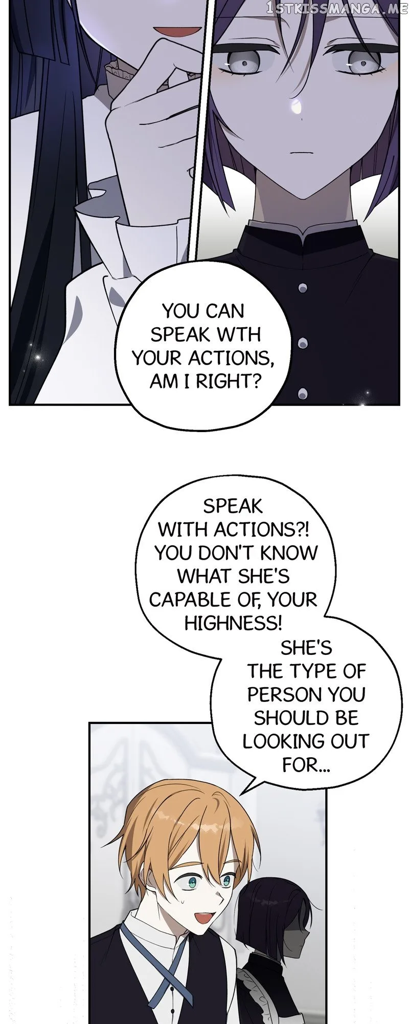 Carnephelia’s Curse is Never Ending Chapter 6 page 46