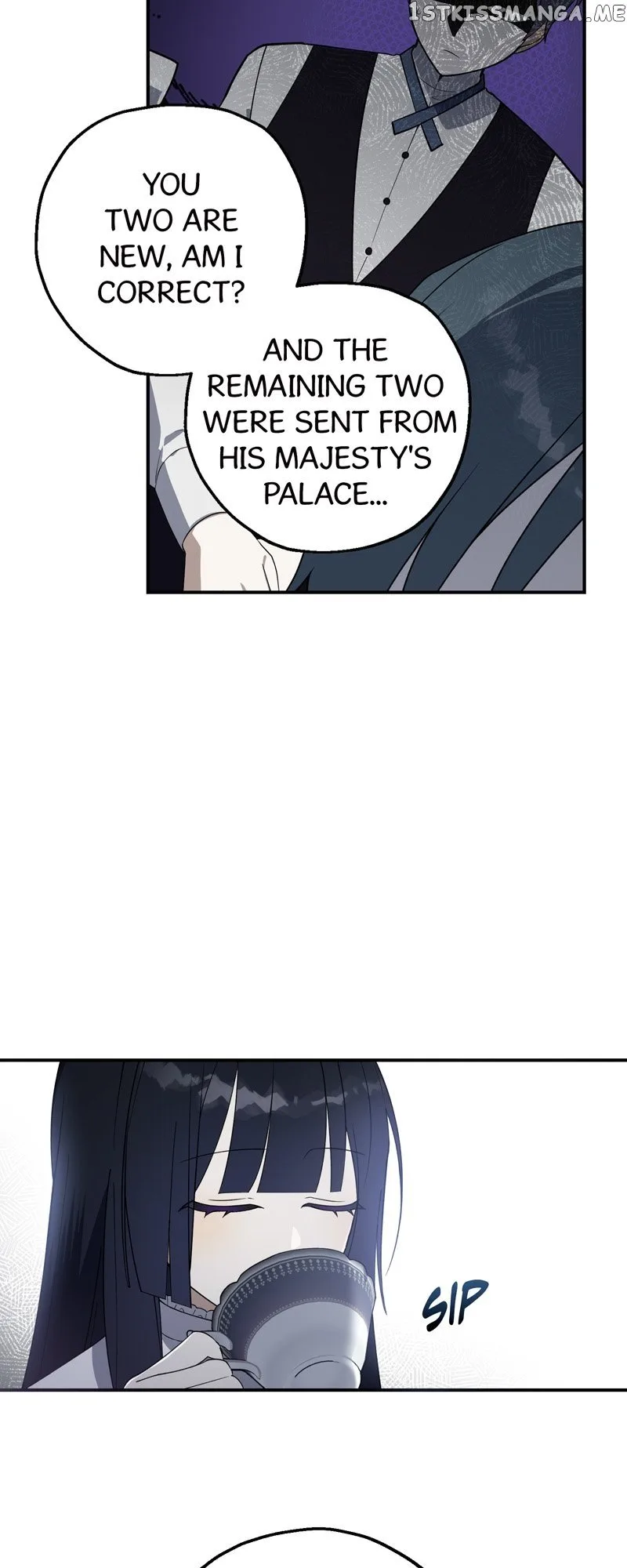 Carnephelia’s Curse is Never Ending Chapter 6 page 34