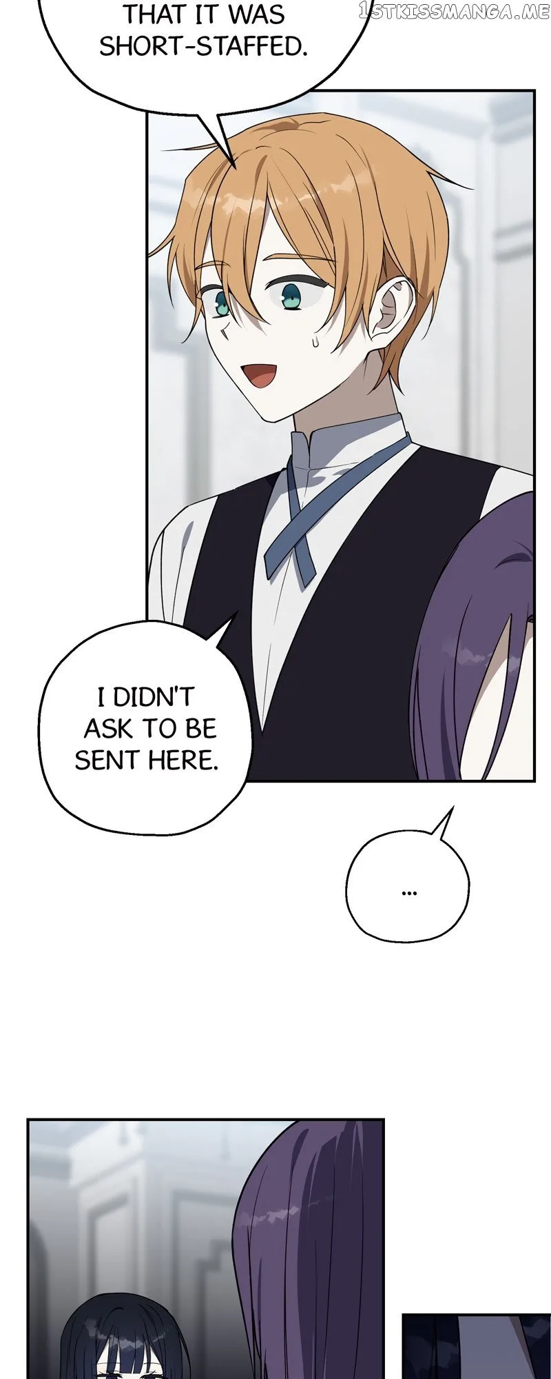 Carnephelia’s Curse is Never Ending Chapter 6 page 41