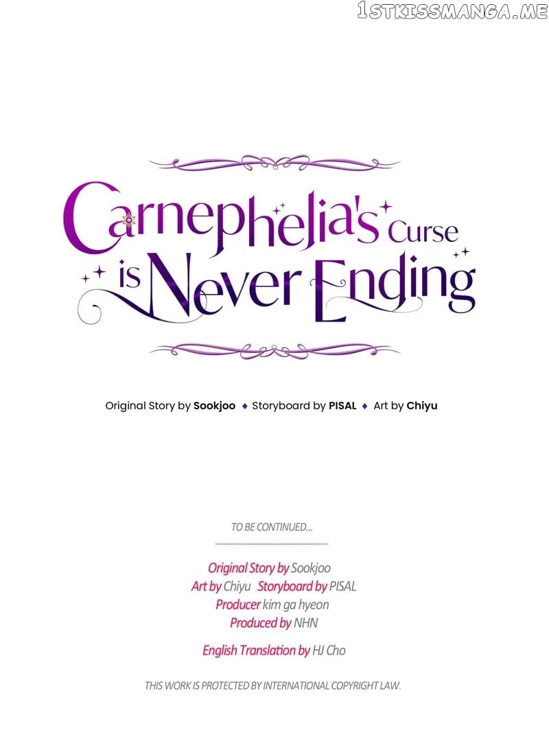 Carnephelia’s Curse is Never Ending Chapter 6 page 53