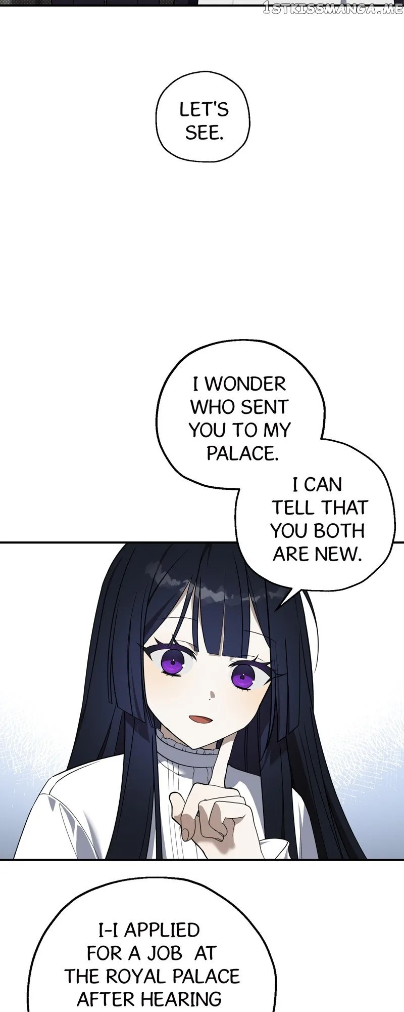Carnephelia’s Curse is Never Ending Chapter 6 page 40