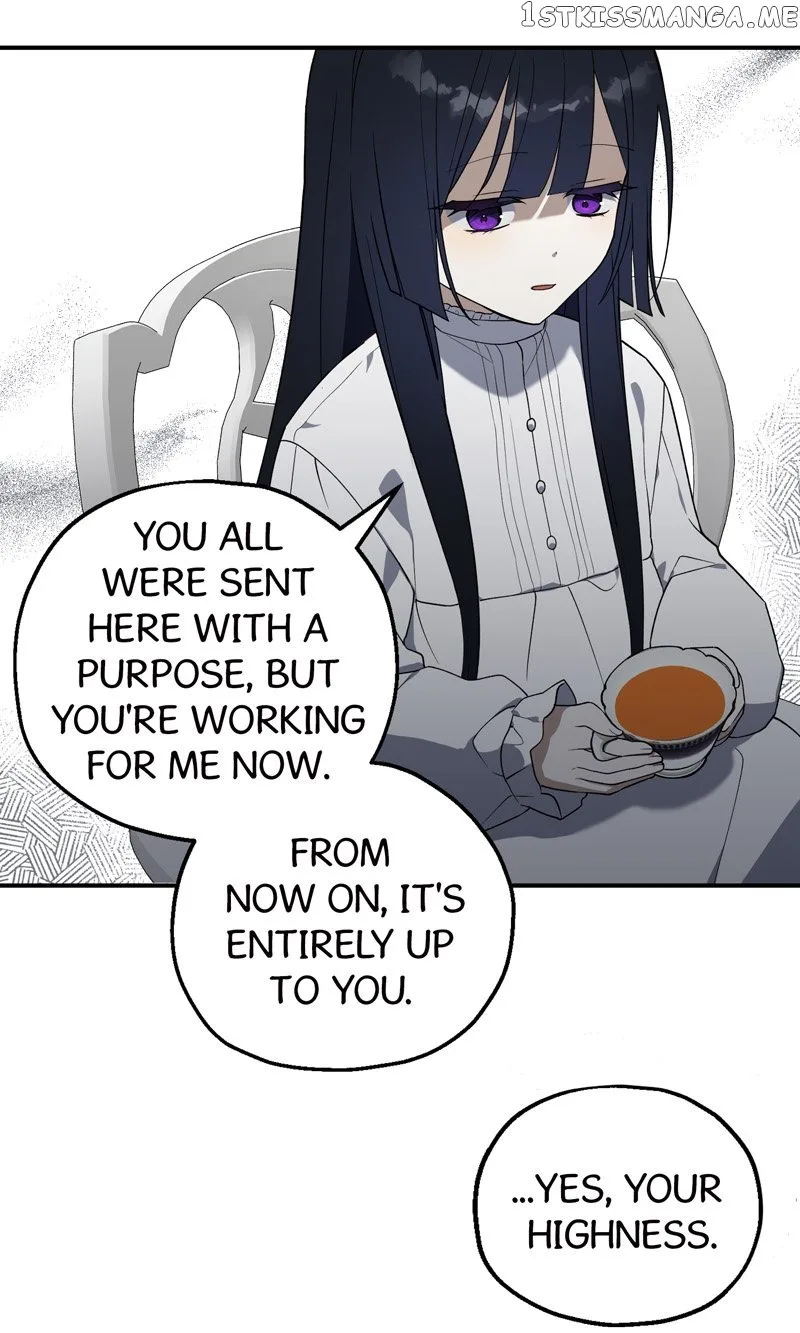 Carnephelia’s Curse is Never Ending Chapter 6 page 36
