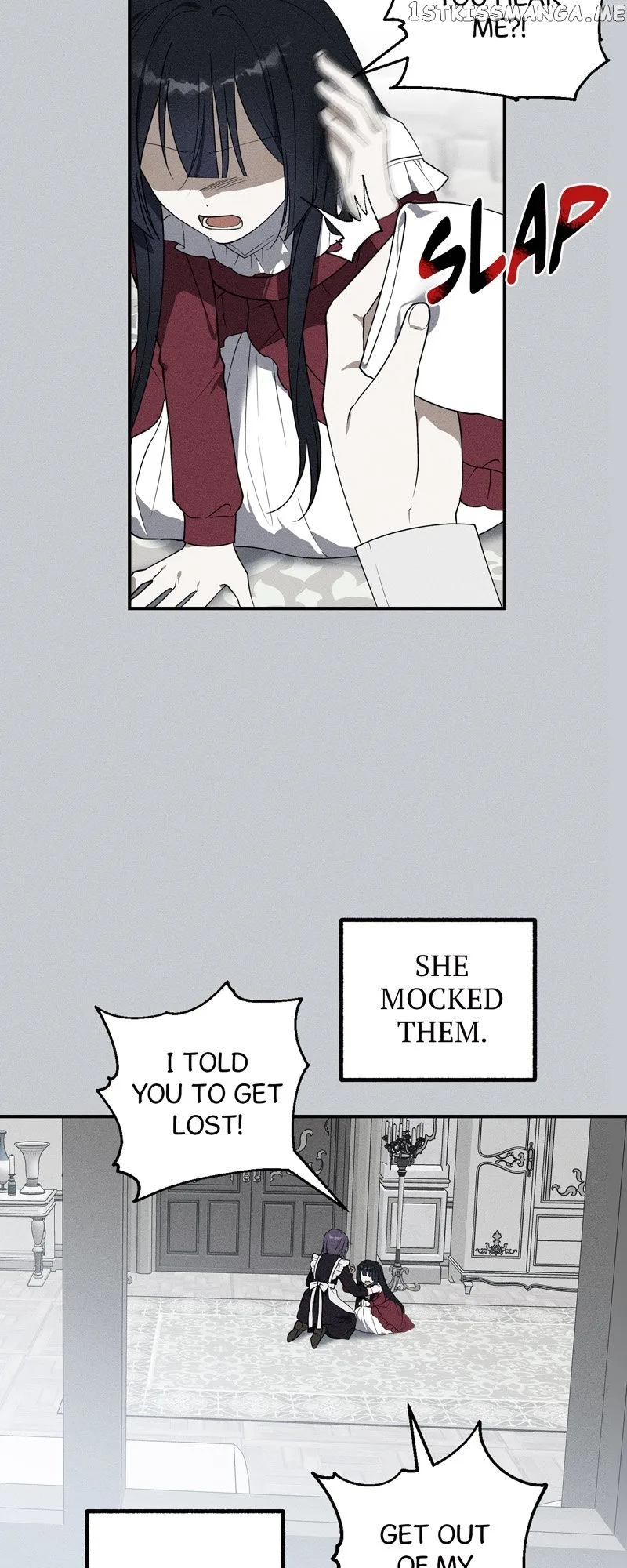 Carnephelia’s Curse is Never Ending Chapter 7 page 4