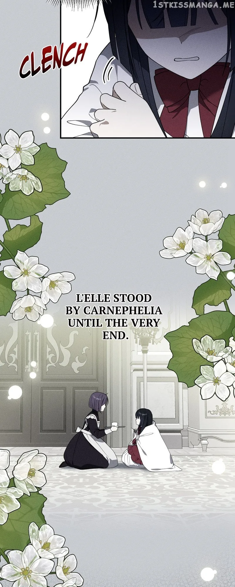 Carnephelia’s Curse is Never Ending Chapter 7 page 6