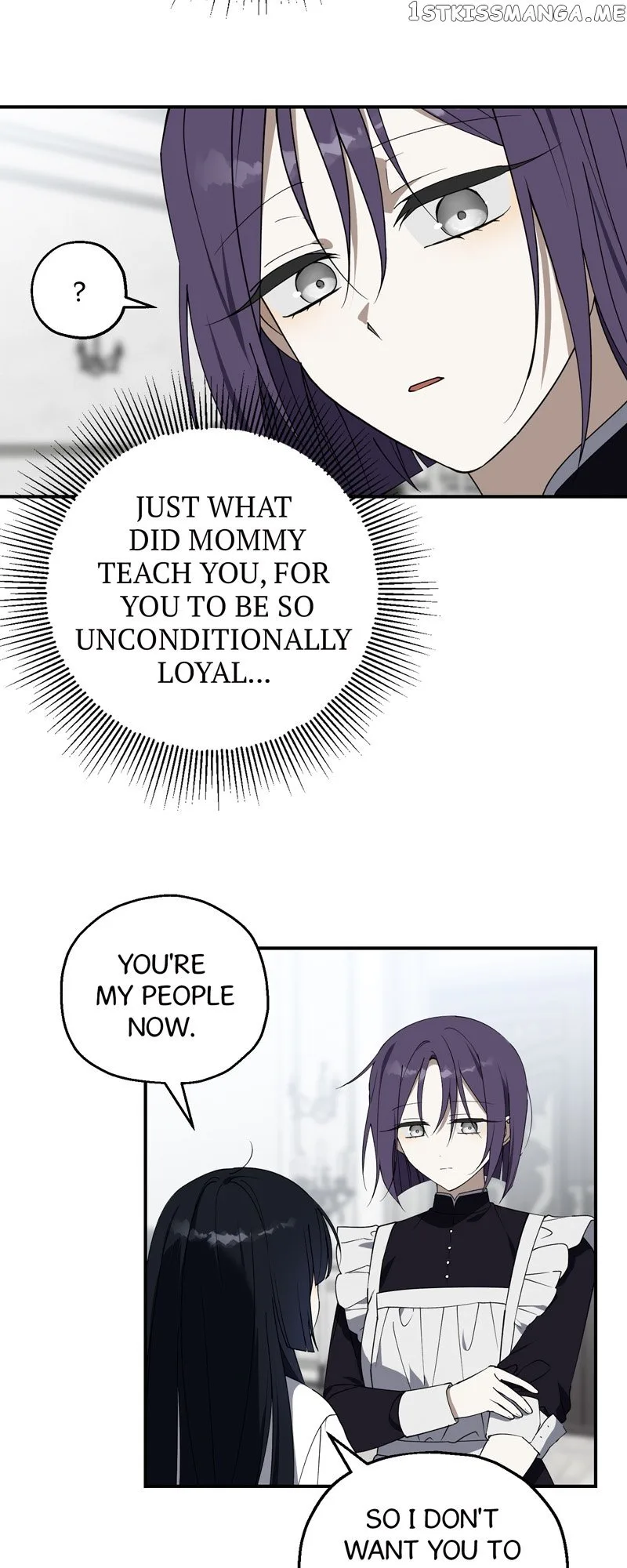 Carnephelia’s Curse is Never Ending Chapter 7 page 17