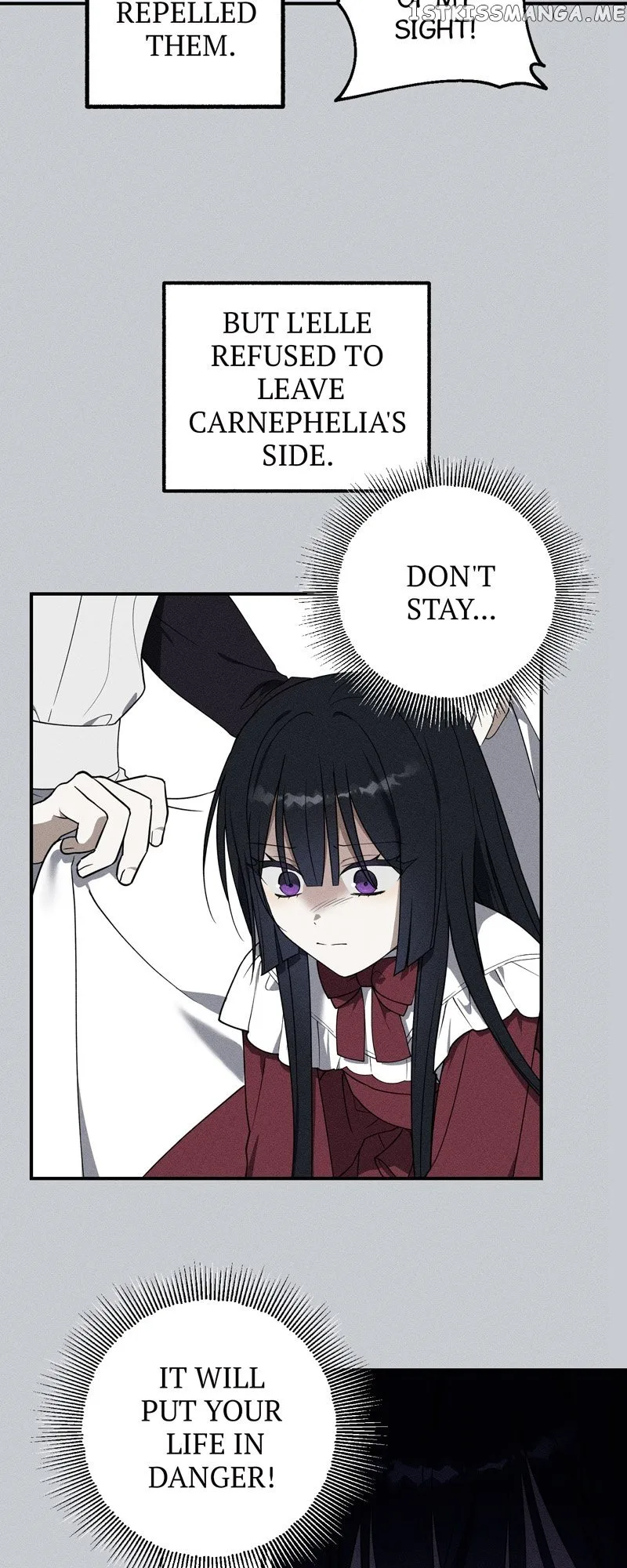 Carnephelia’s Curse is Never Ending Chapter 7 page 5