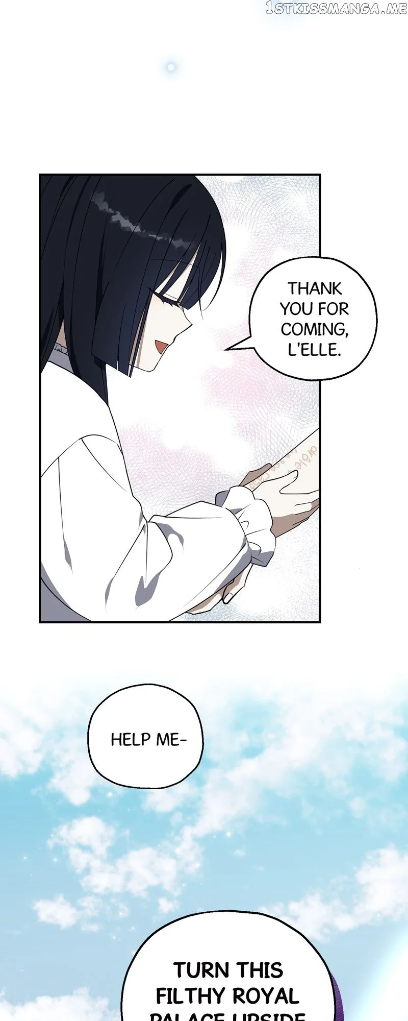 Carnephelia’s Curse is Never Ending Chapter 7 page 19