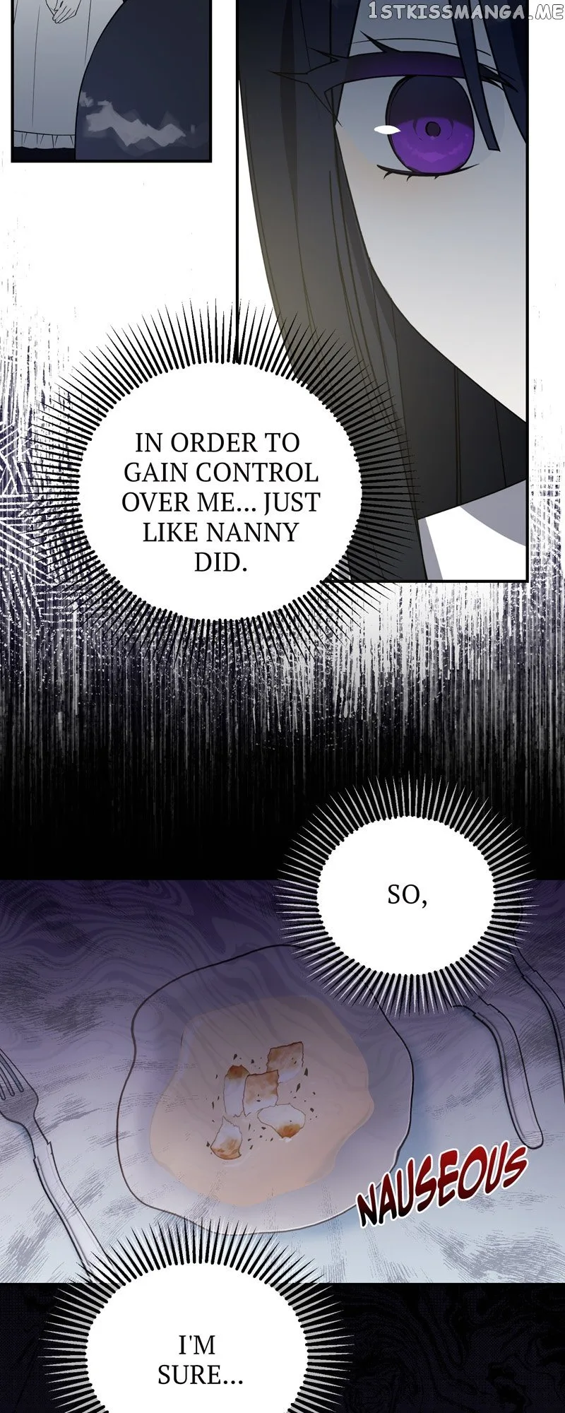 Carnephelia’s Curse is Never Ending Chapter 7 page 31