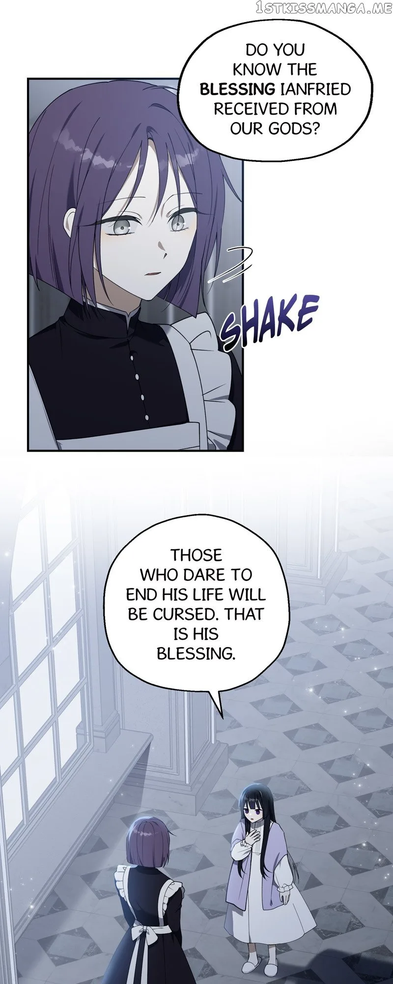 Carnephelia’s Curse is Never Ending Chapter 7 page 43