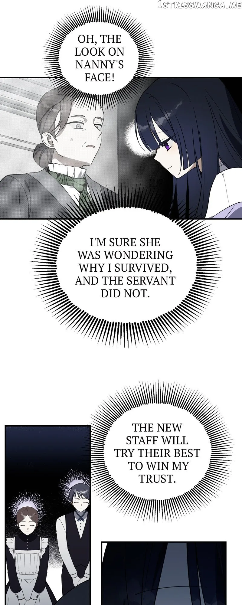 Carnephelia’s Curse is Never Ending Chapter 7 page 30