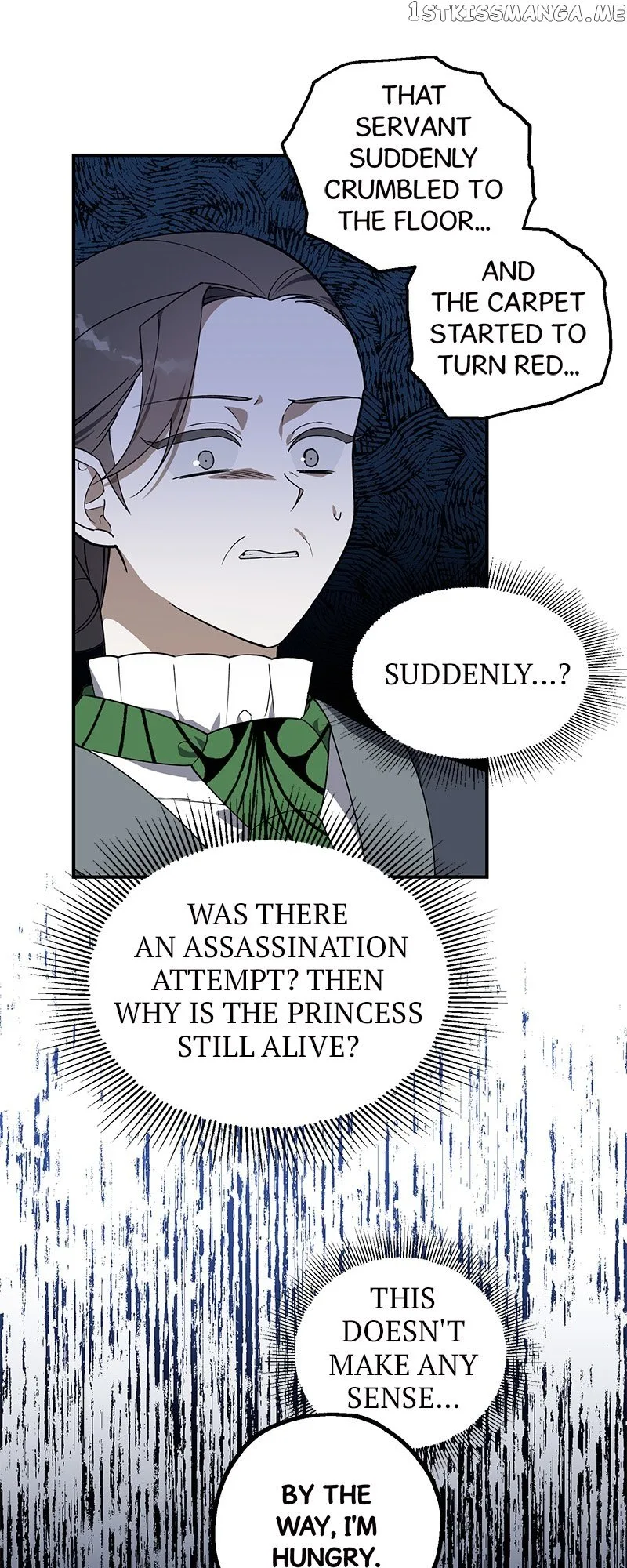 Carnephelia’s Curse is Never Ending Chapter 7 page 26