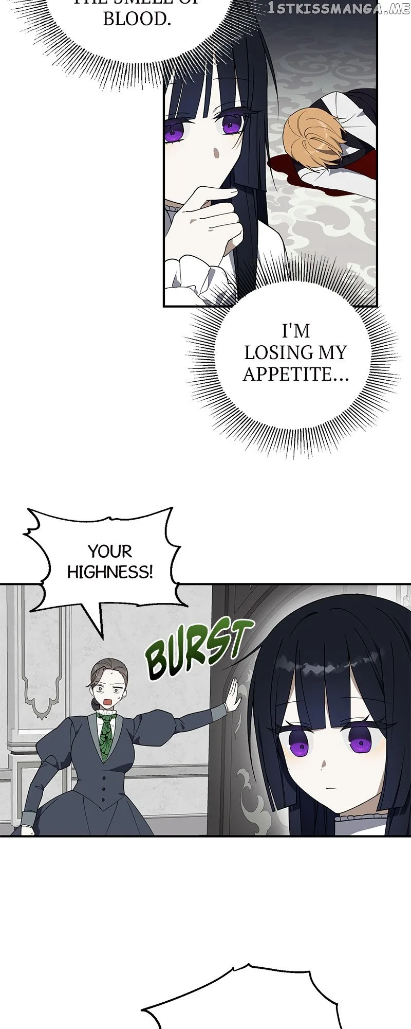 Carnephelia’s Curse is Never Ending Chapter 7 page 23