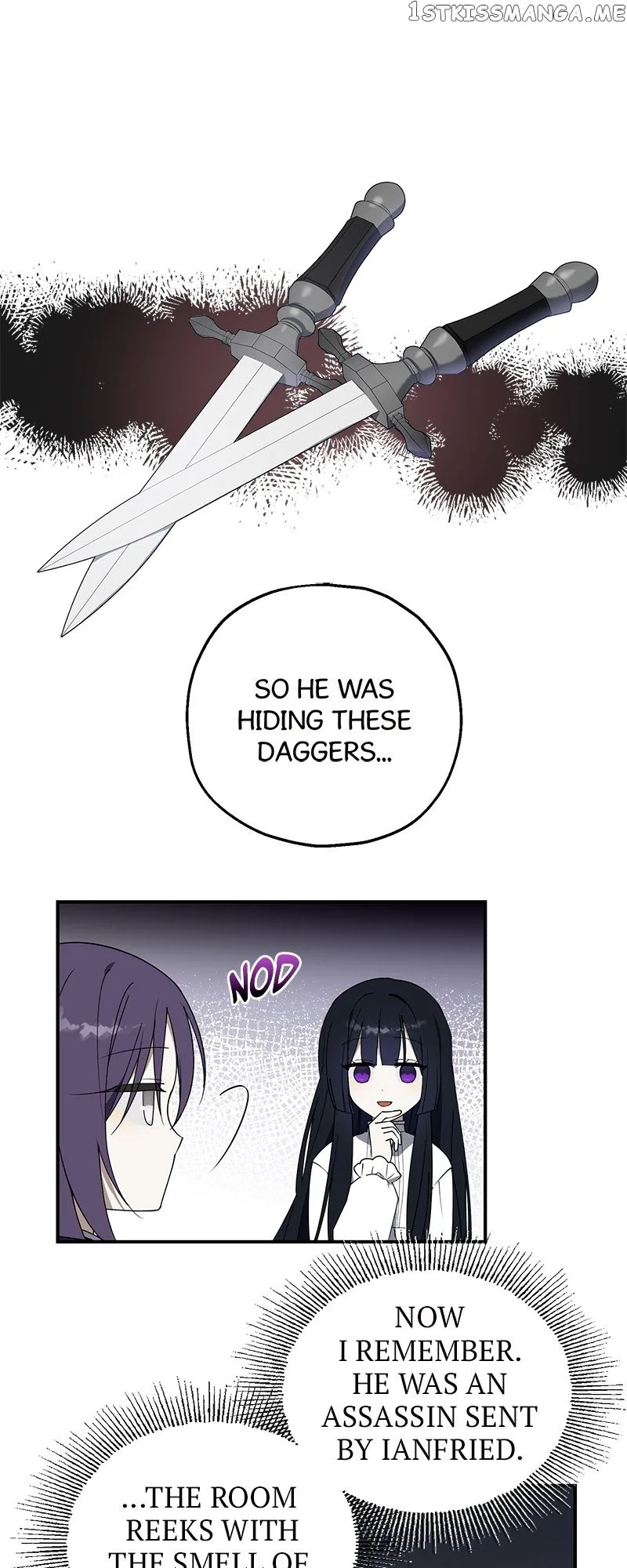 Carnephelia’s Curse is Never Ending Chapter 7 page 22