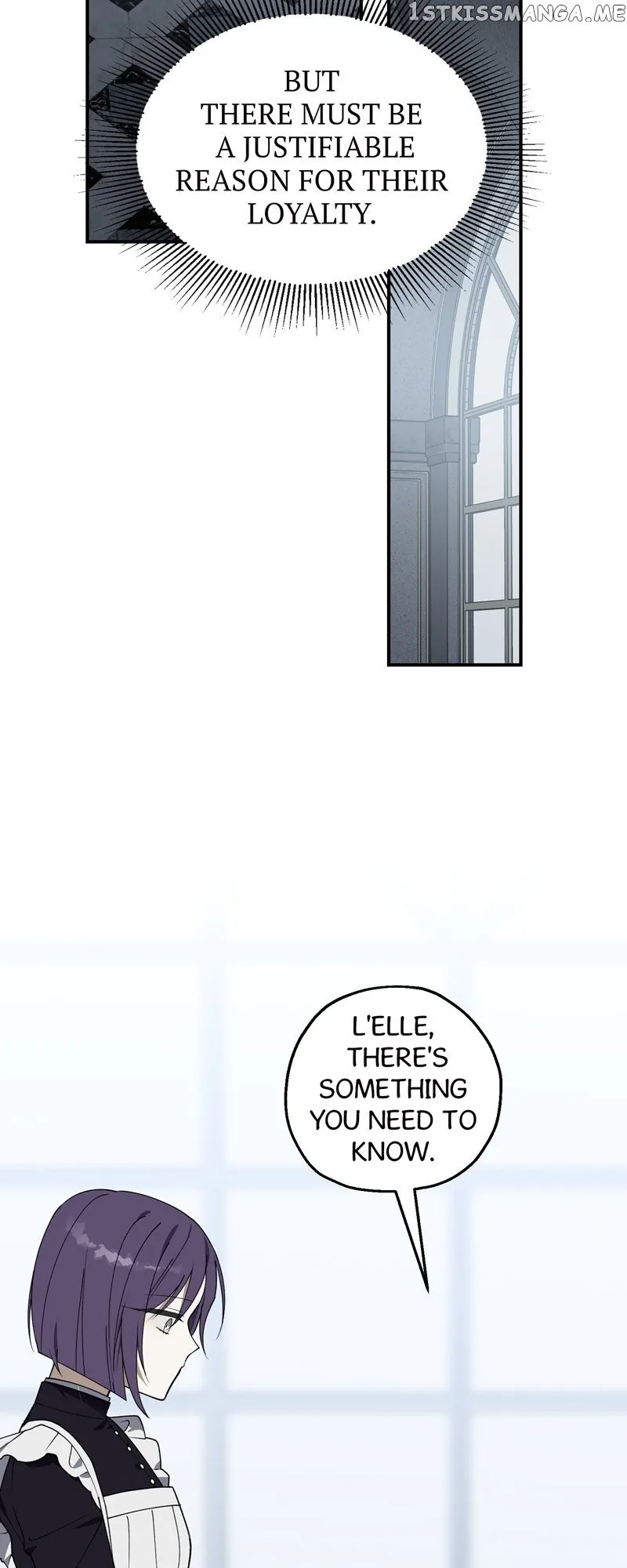 Carnephelia’s Curse is Never Ending Chapter 7 page 41