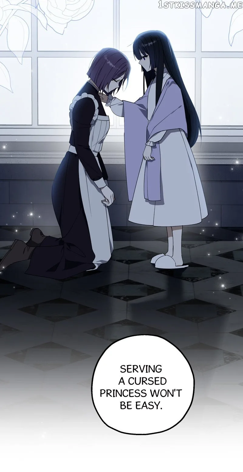 Carnephelia’s Curse is Never Ending Chapter 7 page 49