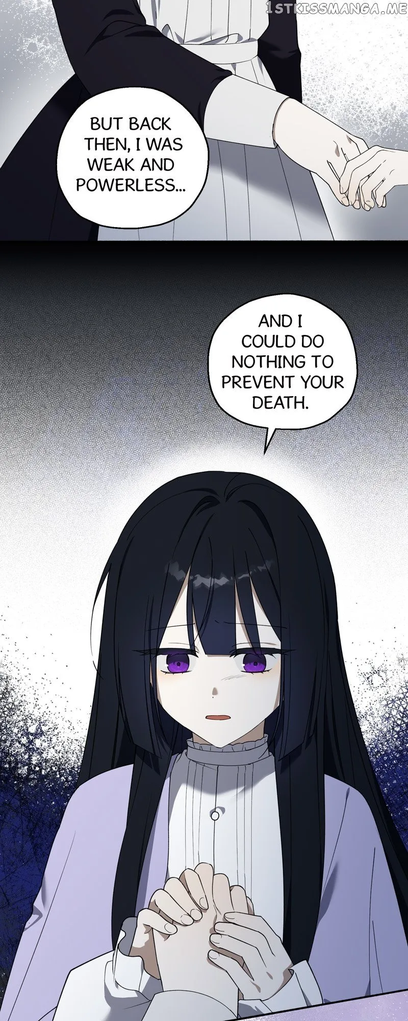 Carnephelia’s Curse is Never Ending Chapter 7 page 46