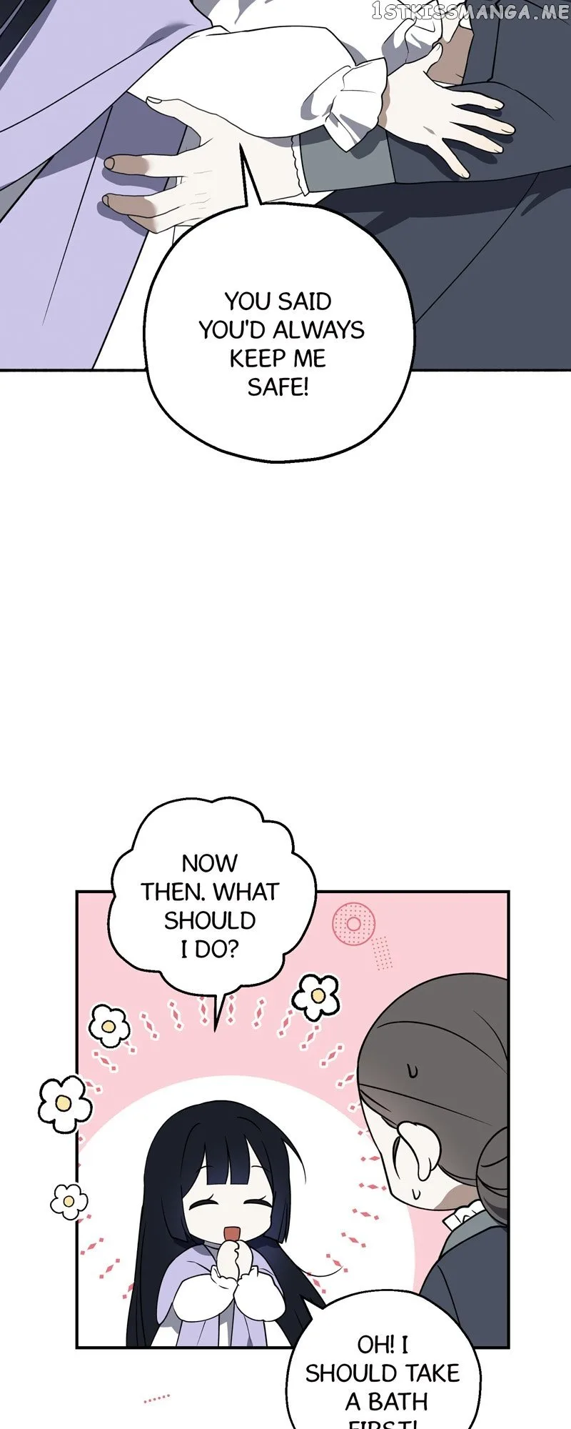Carnephelia’s Curse is Never Ending Chapter 8 page 25