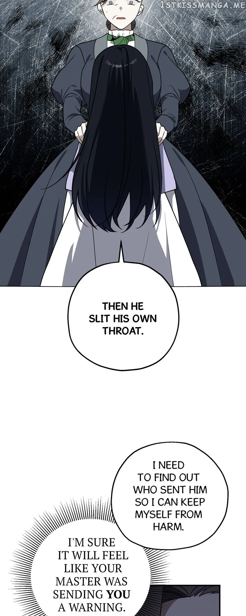 Carnephelia’s Curse is Never Ending Chapter 8 page 19