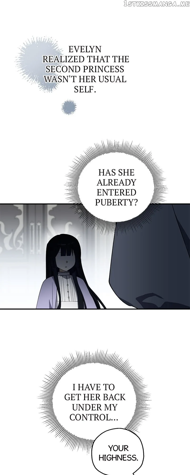 Carnephelia’s Curse is Never Ending Chapter 8 page 9