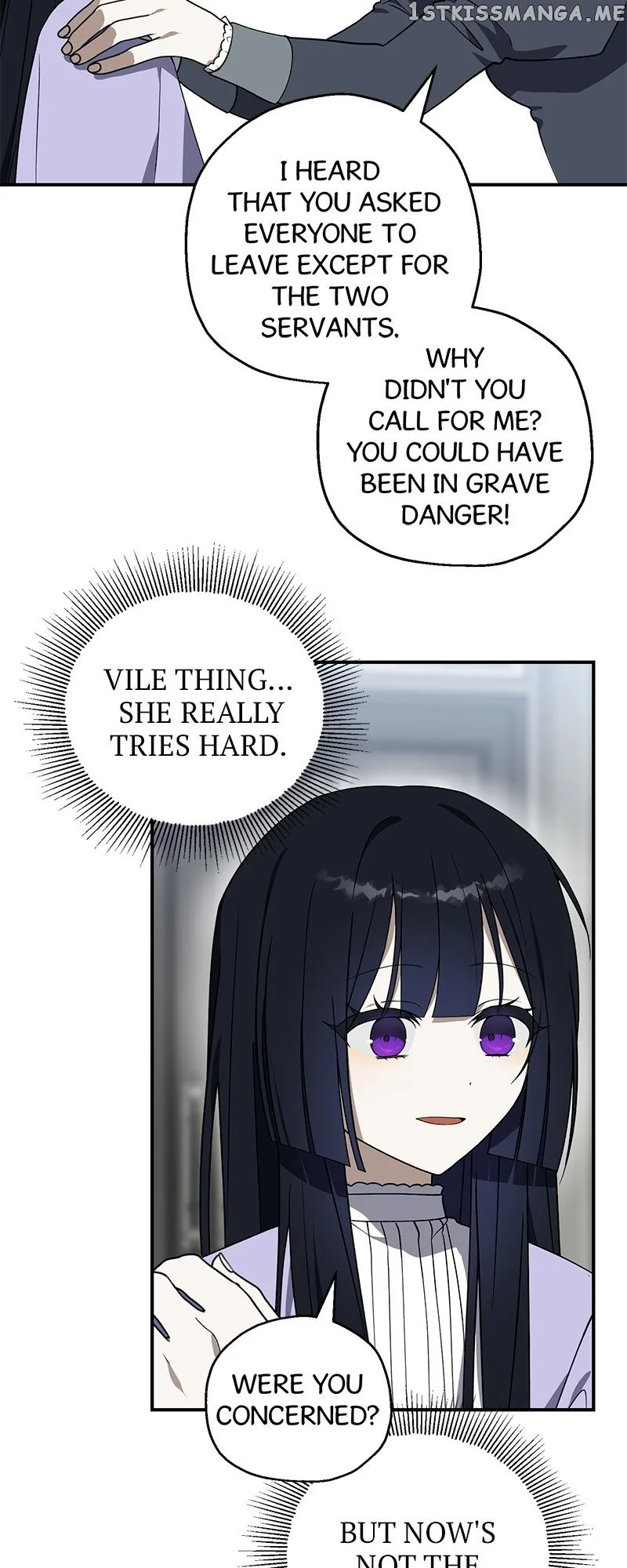 Carnephelia’s Curse is Never Ending Chapter 8 page 11