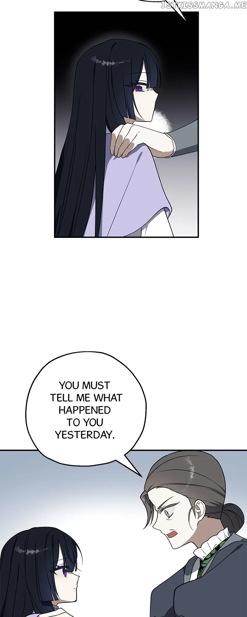 Carnephelia’s Curse is Never Ending Chapter 8 page 10
