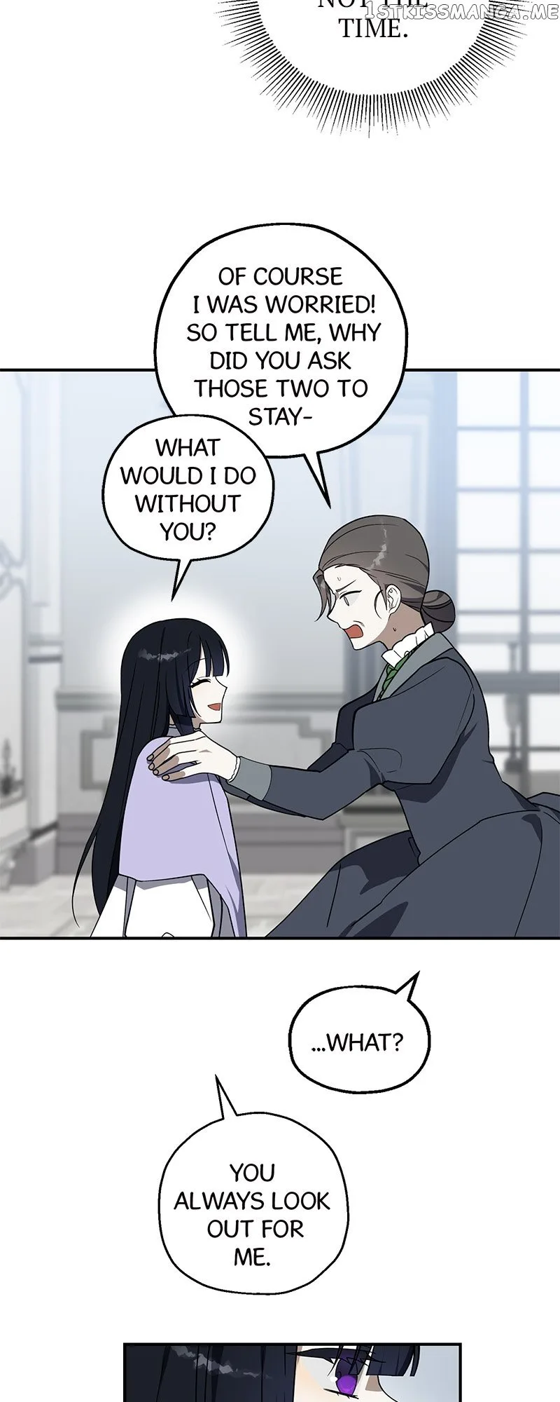 Carnephelia’s Curse is Never Ending Chapter 8 page 12