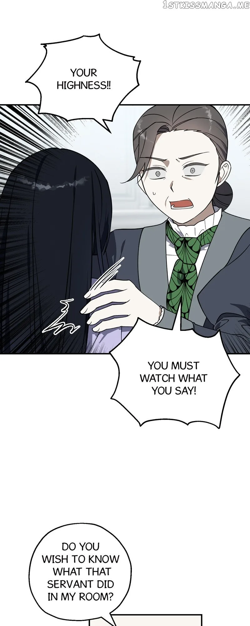 Carnephelia’s Curse is Never Ending Chapter 8 page 17