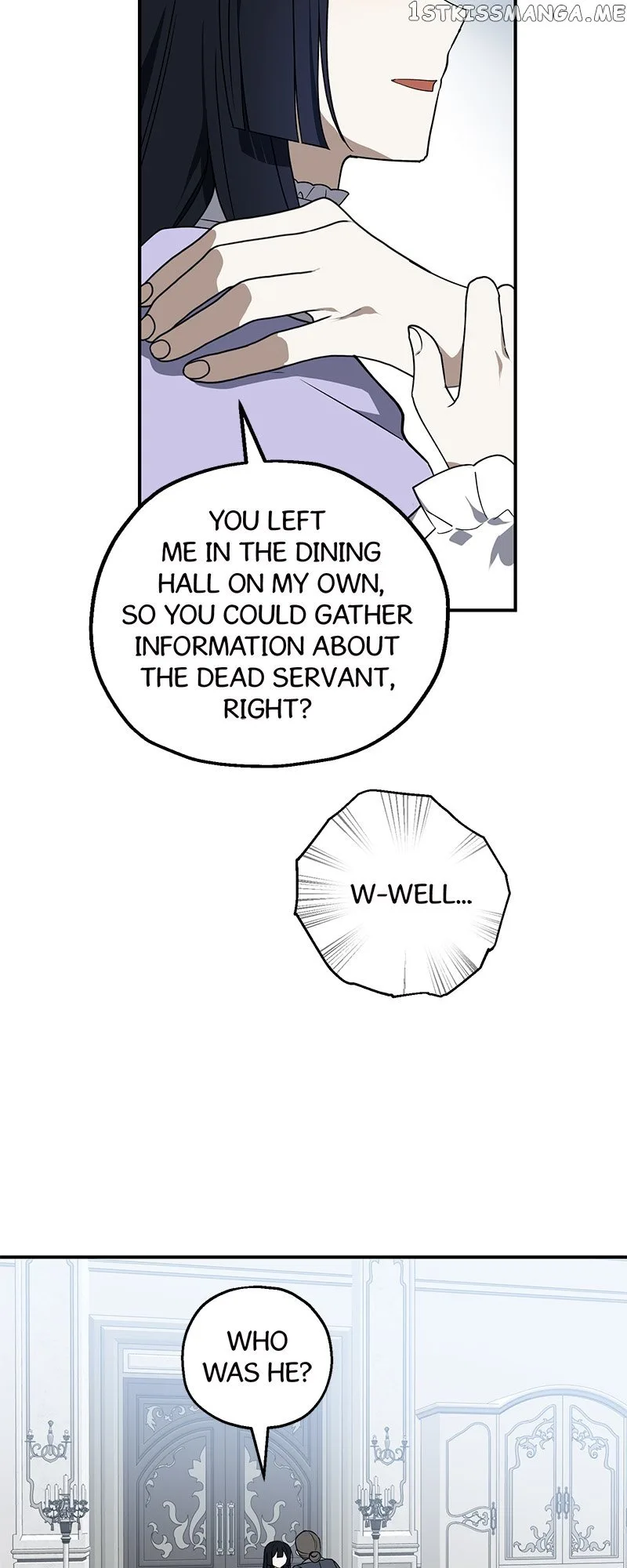 Carnephelia’s Curse is Never Ending Chapter 8 page 13