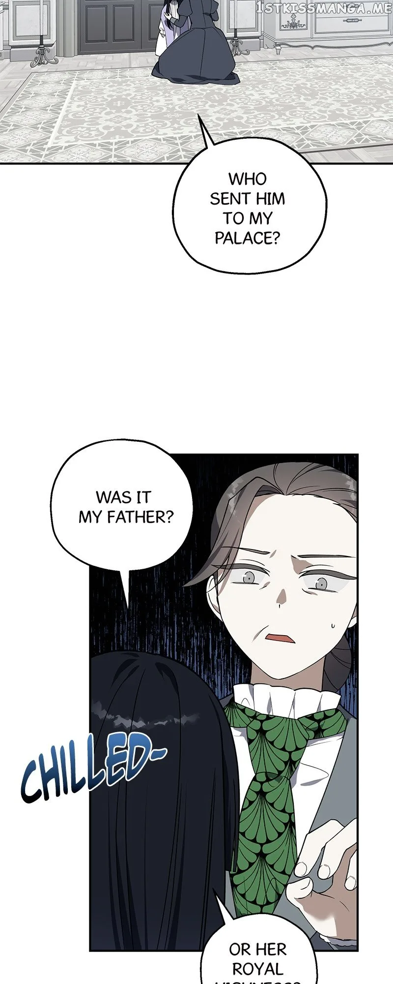 Carnephelia’s Curse is Never Ending Chapter 8 page 14