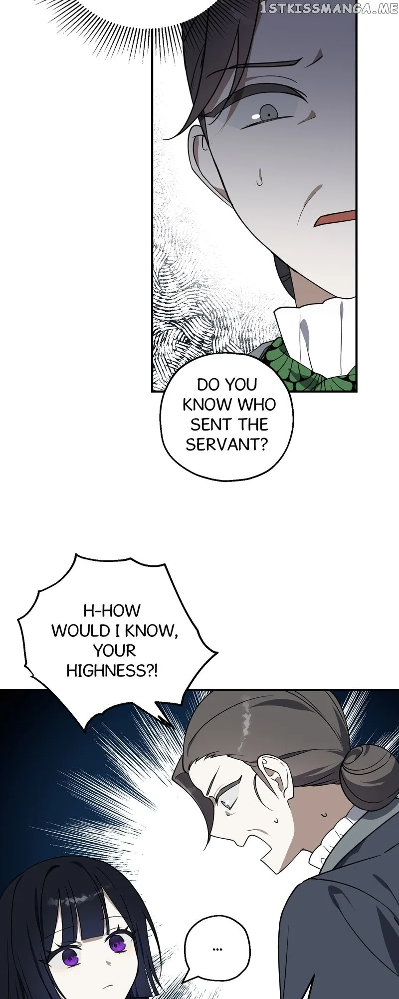 Carnephelia’s Curse is Never Ending Chapter 8 page 20
