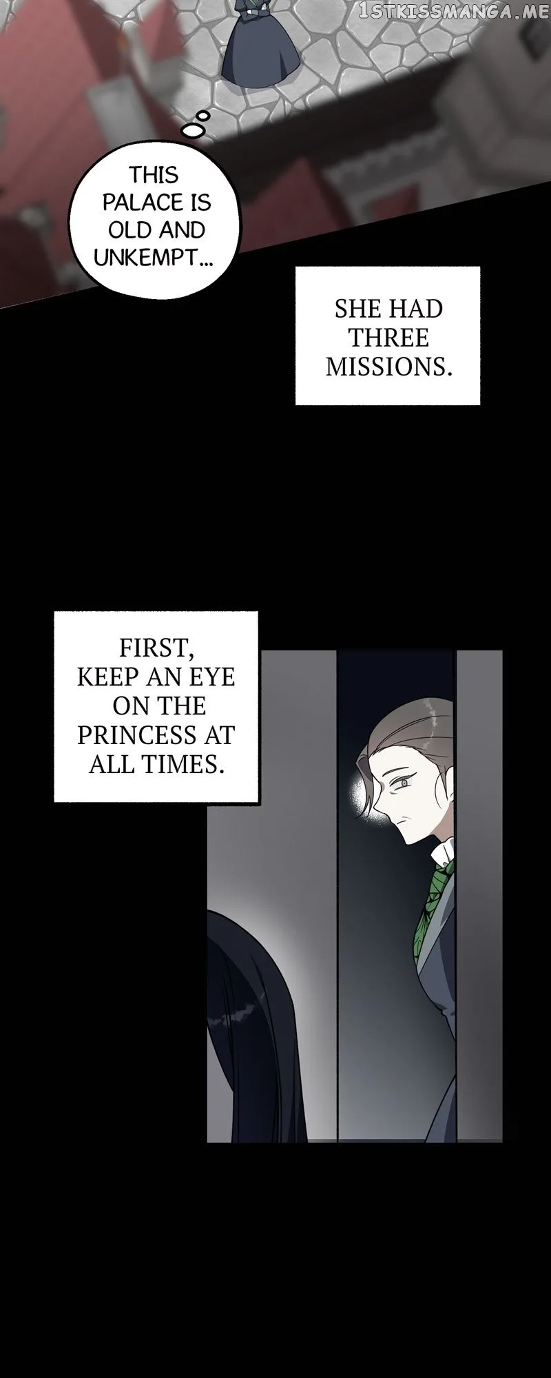 Carnephelia’s Curse is Never Ending Chapter 8 page 3