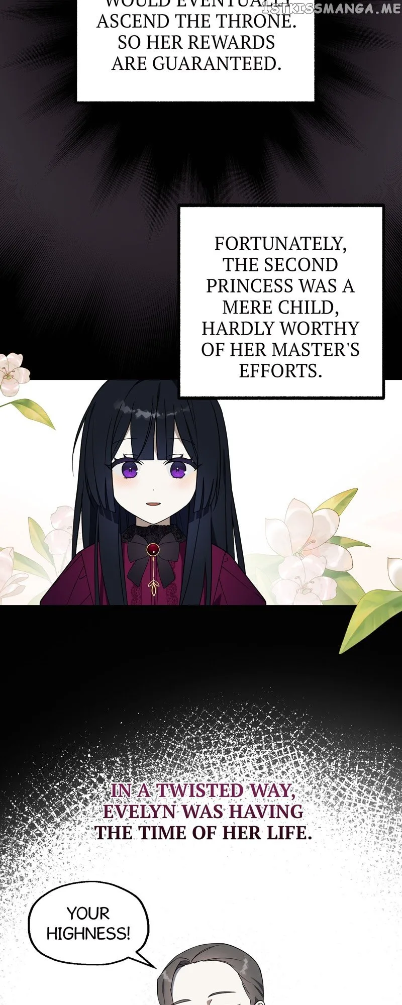 Carnephelia’s Curse is Never Ending Chapter 8 page 5