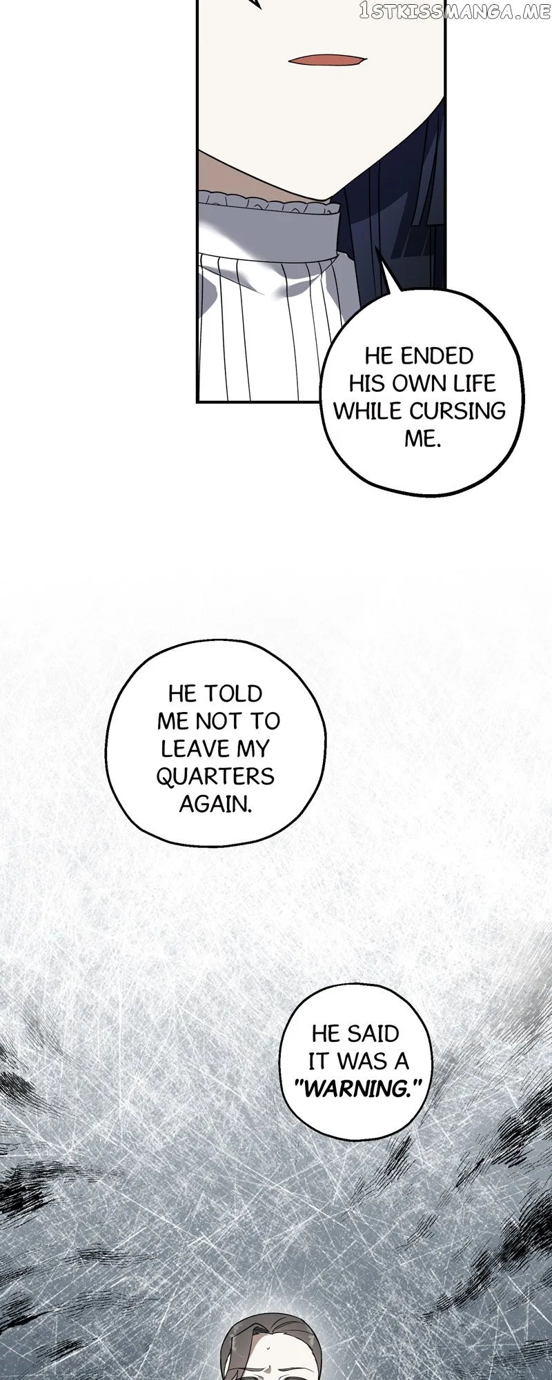 Carnephelia’s Curse is Never Ending Chapter 8 page 18