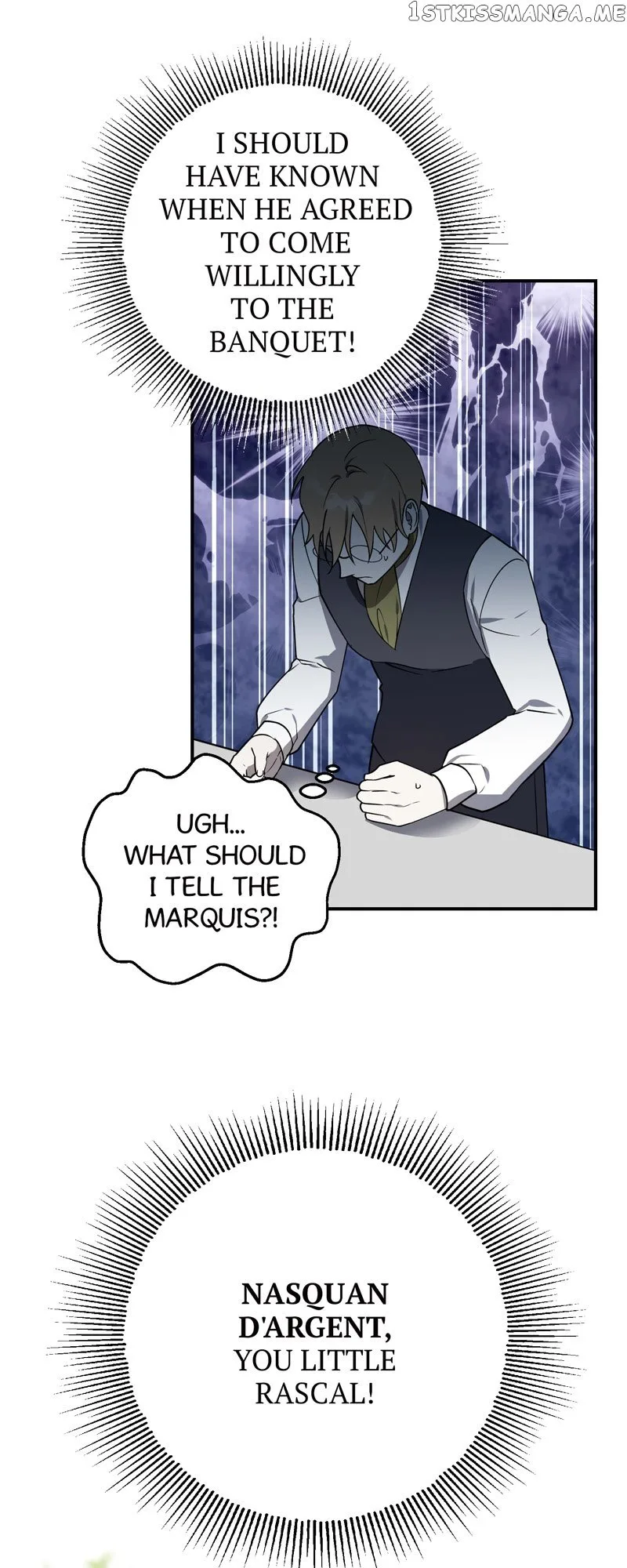 Carnephelia’s Curse is Never Ending Chapter 8 page 42