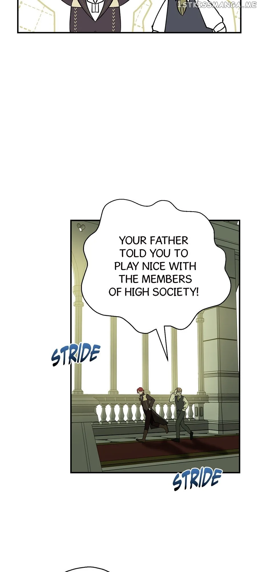 Carnephelia’s Curse is Never Ending Chapter 8 page 34