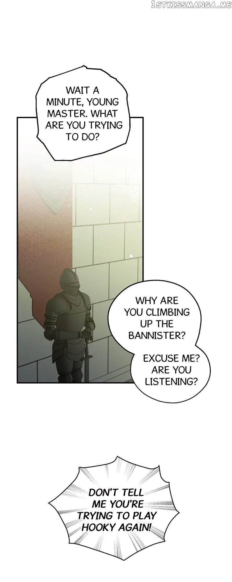 Carnephelia’s Curse is Never Ending Chapter 8 page 39