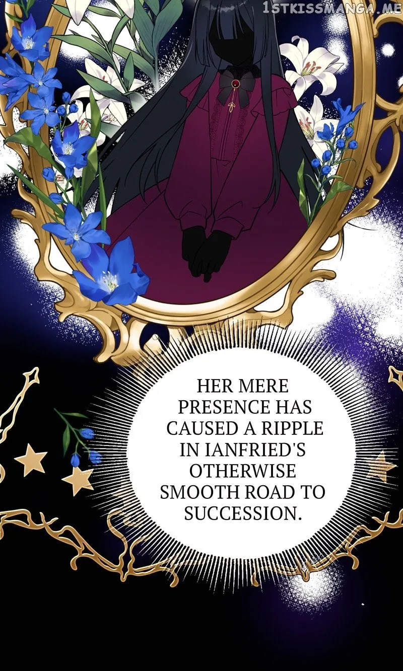 Carnephelia’s Curse is Never Ending Chapter 8 page 45