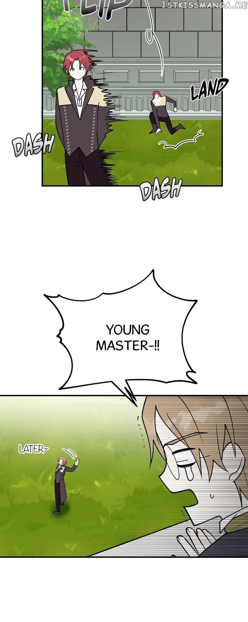 Carnephelia’s Curse is Never Ending Chapter 8 page 41